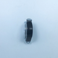 ASTM2240 Type un testeur de dureté de duromètre de pneu d'aiguille avec O.D. Échelle de duromètre Shore 0-100