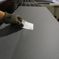 Papier thermosensible H215L pour étiquettes de meubles - Adhérence forte, sans résidus de colle, collage ferme, durable