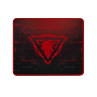 Jedel Ensemble Combo Gaming 4-en-1 Ergonomique Rétroéclairé RGB Clavier Souris Casque pour Joueurs PC