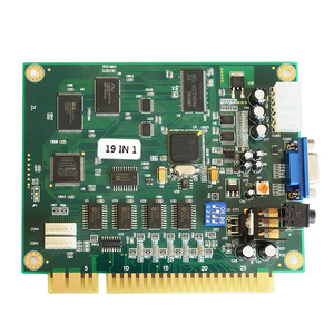 Carte de jeu d'arcade Jamma classique 19-en-1 durable avec sortie VGA pour borne à monnayeur - Product Image 1