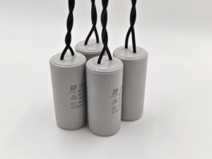 Condensateur de démarrage moteur PINER CBB60 MPP Film 20uF 250VAC certifié et homologué, compatible avec les nettoyeurs haute pression électriques <span class=keywords><strong>Ryobi</strong></span> - Product Image 4