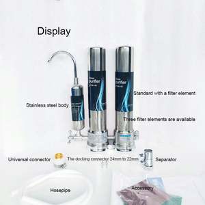 Purificador De Agua Del <span class=keywords><strong>Grifo</strong></span>, <span class=keywords><strong>Grifo</strong></span> De Cocina Limpia, Percolador, Purificador, Eliminar Cloro De Agua Para <span class=keywords><strong>Grifo</strong></span>, Eliminación De Báscula, <span class=keywords><strong>Filtro</strong></span> De Agua Del <span class=keywords><strong>Grifo</strong></span> - Product Image 4