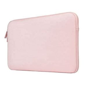 High Quality New Custom Size Durable Pink 15.6 Neoprene Laptop Sleeve Case Protective Soft Carrying <b>Bag</b> Cover for Notebook - Product Image 4