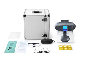 Penolak Laser Excimer Mini portabel 308nm, peralatan terapi fisik fisioterapi untuk perawatan <span class=keywords><strong>Psoriasis</strong></span> lampu - Product Image 6