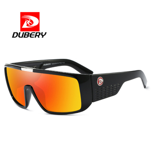 <span class=keywords><strong>Occhiali</strong></span> da Sole Sportivi Dubery D2030 2025 con Montatura Grande, Lenti Polarizzate TAC con Protezione UV400 Cat.3 per Uomo - Product Image 3