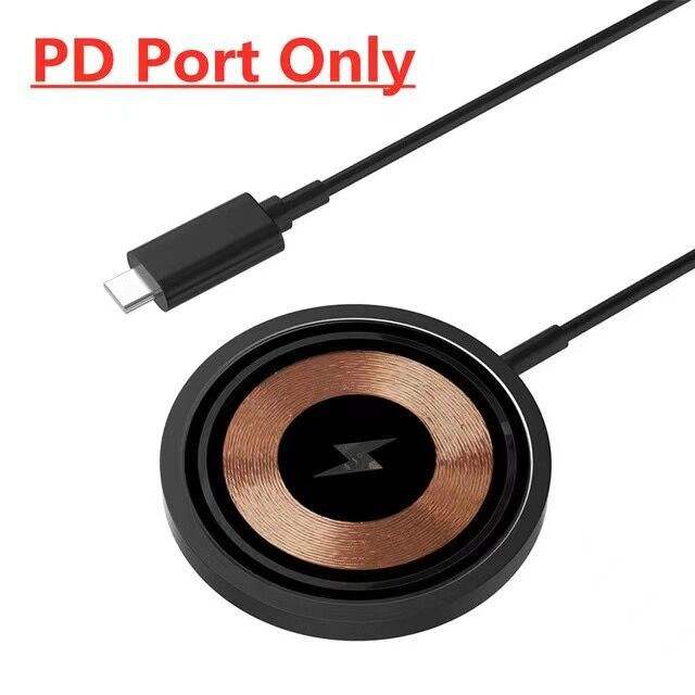 Port PD noir seulement