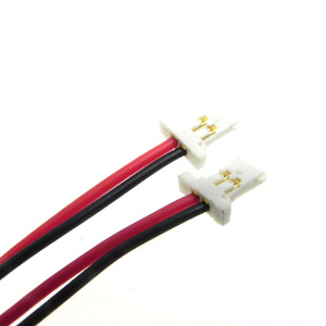 Connettore Molex 51146 Personalizzato, Passo 1.25mm, 514460200 2p <span class=keywords><strong>2</strong></span> Pin, Cablaggio su Misura - Product Image 2