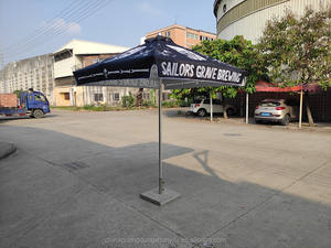 Extérieur automobile macramé jardin de plage para coche de jardin <span class=keywords><strong>auto</strong></span> papier plage mariage crochet voiture parasol parapluies - Product Image 3