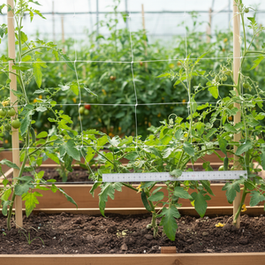 Filet de soutien robuste pour plantes 8 g/m² - 15x17 cm pour fruits lourds - Product Image 1