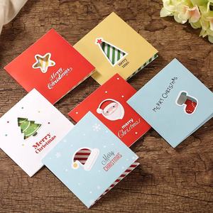 Ensemble de cartes postales de luxe imprimées et personnalisées pour boutique gastronomique de la ville - Product Image 1