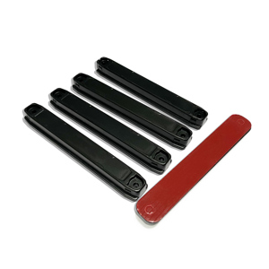 Không thấm nước ABS chống kim loại có thể tháo rời Pallet UHF <span class=keywords><strong>RFID</strong></span> Hard Shell Tag cho theo dõi tài sản - Product Image 2