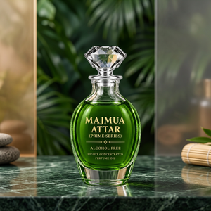 Exporter of Majmua Attar From India Majmua Attar at Wholesale Price Trusted Majmua Attar Supplier Concentrated Parfum Oil - Product Image 4