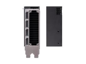 New 900-5G133-2200-000 RTX A6000 48GB GDDR6 PCI Express <b>Workstation</b> Graphics Card Fan Cooling 384-Bit Memory Interface - Product Image 3