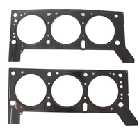 Kit Completo di Guarnizioni per Testata Motore con Guarnizione MLS per JEEP WRANGLER 3.8L V6 2007-2011 OE HS26326PT