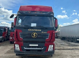 รถบรรทุกหัวลากมือสอง Shacman X3000 6x4 450 แรงม้า ยูโร 3 พวงมาลัยซ้าย พร้อมเครื่องยนต์คัมมินส์ สภาพดี - Product Image 6
