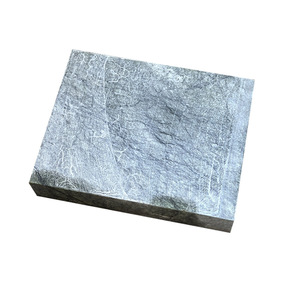 Dalle de jade grande taille vert cyan gris-vert, résistance à la compression 200, pour décoration intérieure - Product Image 1