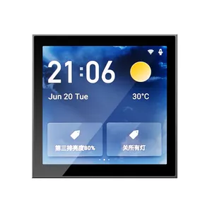 Pantalla de control maestro ART DNA Smart Home Tuya Zigbee 3,0 Gateway