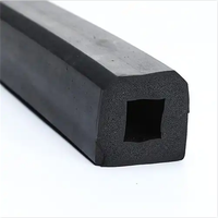 Bandes d'étanchéité en mousse EPDM, résistantes aux hautes températures, anti-usure, anti-poussière, bandes de protection en caoutchouc