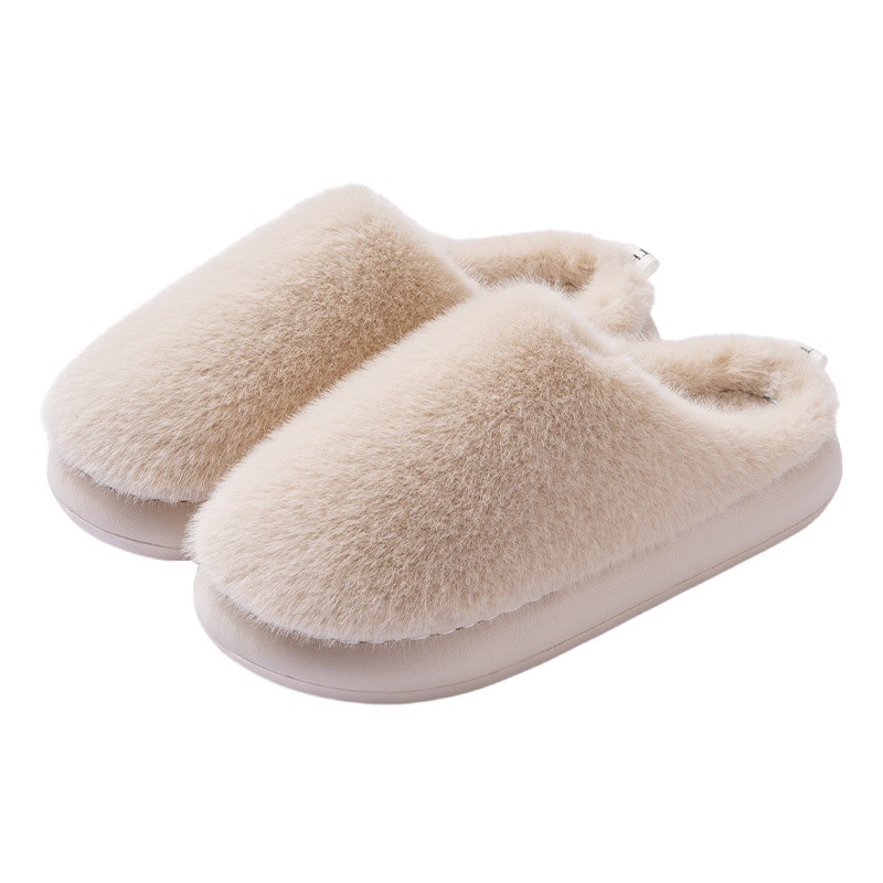 Cotton slippers Autumn and Winter Household