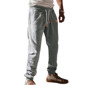 Pantalon de jogging doublé polaire pour homme Dongfei, taille élastique, respirant, décontracté, pour les loisirs - Product Image 5