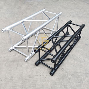 Espiga <span class=keywords><strong>plegable</strong></span> portátil, techo Simple, armazón de <span class=keywords><strong>aluminio</strong></span>, sistema completo para feria comercial, soporte de TV, luces de teatro y <span class=keywords><strong>atril</strong></span> - Product Image 3