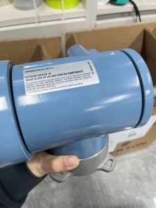 เครื่องวัดอัตราการไหลแบบแปรผันเดี่ยว Motion 1700I พร้อมฐานยึดแบบรวม  โครงสร้างอะลูมิเนียม ระดับการป้องกัน IP67/IP66 รับประกัน 1 ปี - Product Image 3