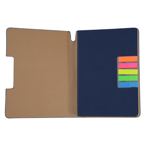 Libreta Ejecutiva con Diseño de Bandera Patriótica, Impresión de Logotipo Personalizado, Obsequio Empresarial, Bloc de Notas para Reuniones, Diario - Product Image 3
