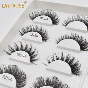 <span class=keywords><strong>Cils</strong></span> russes DD Curl en bande complète, faux <span class=keywords><strong>cils</strong></span> en vison, style populaire, 15mm 20mm 25mm, volume <span class=keywords><strong>russe</strong></span>, <span class=keywords><strong>cils</strong></span> à marque privée - Product Image 3