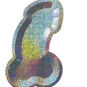 DAMAI Bachelor Party Decorations Hen Party Disposable Plates Bridal Shower Supplies Bachelorette Party Tableware Paper Plates - Product Image 4