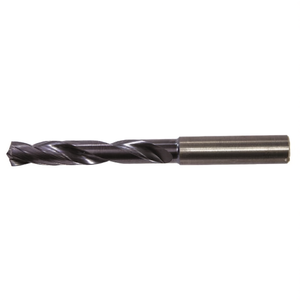 Foret en carbure haute performance Ta1046 à 6 plaquettes de guidage, noyau optimisé et revêtu pour machines-outils - Product Image 2