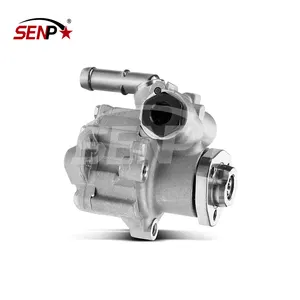 Senpei Auto Parts Factory Direct Sale High Quality Power Steering Pump for VW Passat/Jetta Golf 2.8L 1993-1999 OEM 6N0145157X