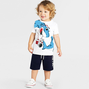 Set di <span class=keywords><strong>Abbigliamento</strong></span> per Bambini da 1 a 2 Anni, 2 Pezzi con Applicazioni, Regalo per Bambini da 4 a 12 Anni - Product Image 6