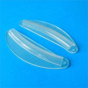 Attelle nasale <span class=keywords><strong>Doyle</strong></span> pour septoplastie, sinus, chirurgie plastique du nez, rééducation, fixation, 100% silicone médical - Product Image 3