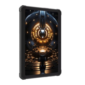 Hotwav Rugged <b>Tablet</b> <b>PC</b> 10.1 Inch 8+256GB Android 14 Global 4G 10800mAh Rear 13MP Front 5MP Camera OTG Hotwav Pad R10 Pro - Product Image 1