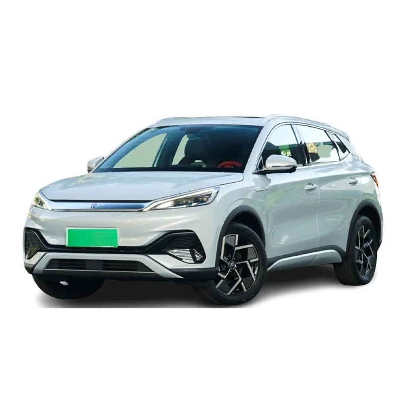 Luxus chinesische Elektroauto Lieferant Top-Marke BYD Elektroauto mit guten Lithium-Batterie großen SUV Erwachsenen <span class=keywords><strong>Sport</strong></span> Elektro fahrzeug