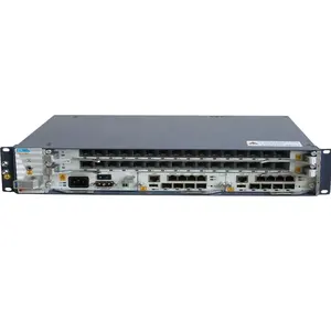 Miglior prezzo ZTE ZXA10 C620 olt con 8 porte 16 porte gpon gepon ZTE 10G xgs-pon OLT