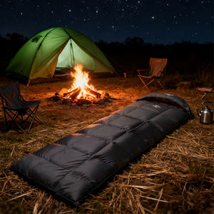 Invierno adulto cálido ganso 90% pato abajo <span class=keywords><strong>saco</strong></span> <span class=keywords><strong>de</strong></span> <span class=keywords><strong>dormir</strong></span> Interior Exterior <span class=keywords><strong>ultraligero</strong></span> <span class=keywords><strong>saco</strong></span> <span class=keywords><strong>de</strong></span> <span class=keywords><strong>dormir</strong></span> impermeable - Product Image 2