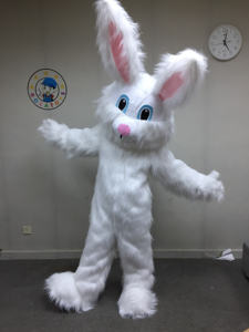 Hola Costumes de mascotte de <span class=keywords><strong>perroquet</strong></span> <span class=keywords><strong>bleu</strong></span> de haute qualité pour adultes - Product Image 5