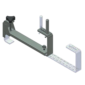 Salvaescaleras de 270/450mm para producto de elevador de construcción de escaleras - Product Image 1