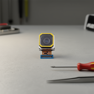 Nueva Placa Pequeña para Cámara Trasera para A52s 5G 2021 A528B, Pieza de Repuesto - Product Image 3