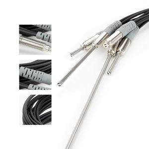 เซ็นเซอร์ออปติกไฟเบอร์ออปติกที่ทำงานด้วยเลเซอร์สายเซนเซอร์ออปติก<span class=keywords><strong>ไฟเบอร์</strong></span>โฟโตอิเล็กทริก<span class=keywords><strong>ทน</strong></span>อุณหภูมิสูง - Product Image 6