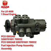 Conjunto de Bomba de Inyección de Combustible PCO G003AB 5260701601 700932 para Motor Diésel LR 4000 1, Repuestos