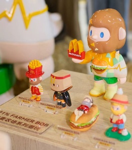 กล่องปริศนาทำจากพีวีซีสำหรับตกแต่งเทรนด์300% ของเกษตรกรกล่องปริศนา - Product Image 5