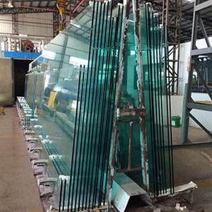 Verre trempé de 2 mm à 12 mm pour bureaux et salles de bain, transparent, réfléchissant, pour fenêtres de bâtiment, structure creuse, prix bas - Product Image 4