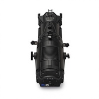 Projecteur LED RGBW 300W DMX512 pour scène, théâtre, église