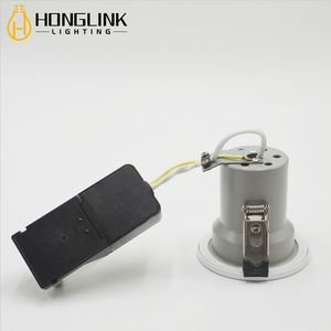 <span class=keywords><strong>Gu10</strong></span> Fire Rated Downlight Aluminio Ip65 A prueba de agua Empotrado <span class=keywords><strong>Gu10</strong></span> Spot Light 35W <span class=keywords><strong>Max</strong></span> Color Personalizado Led Downlight - Product Image 5