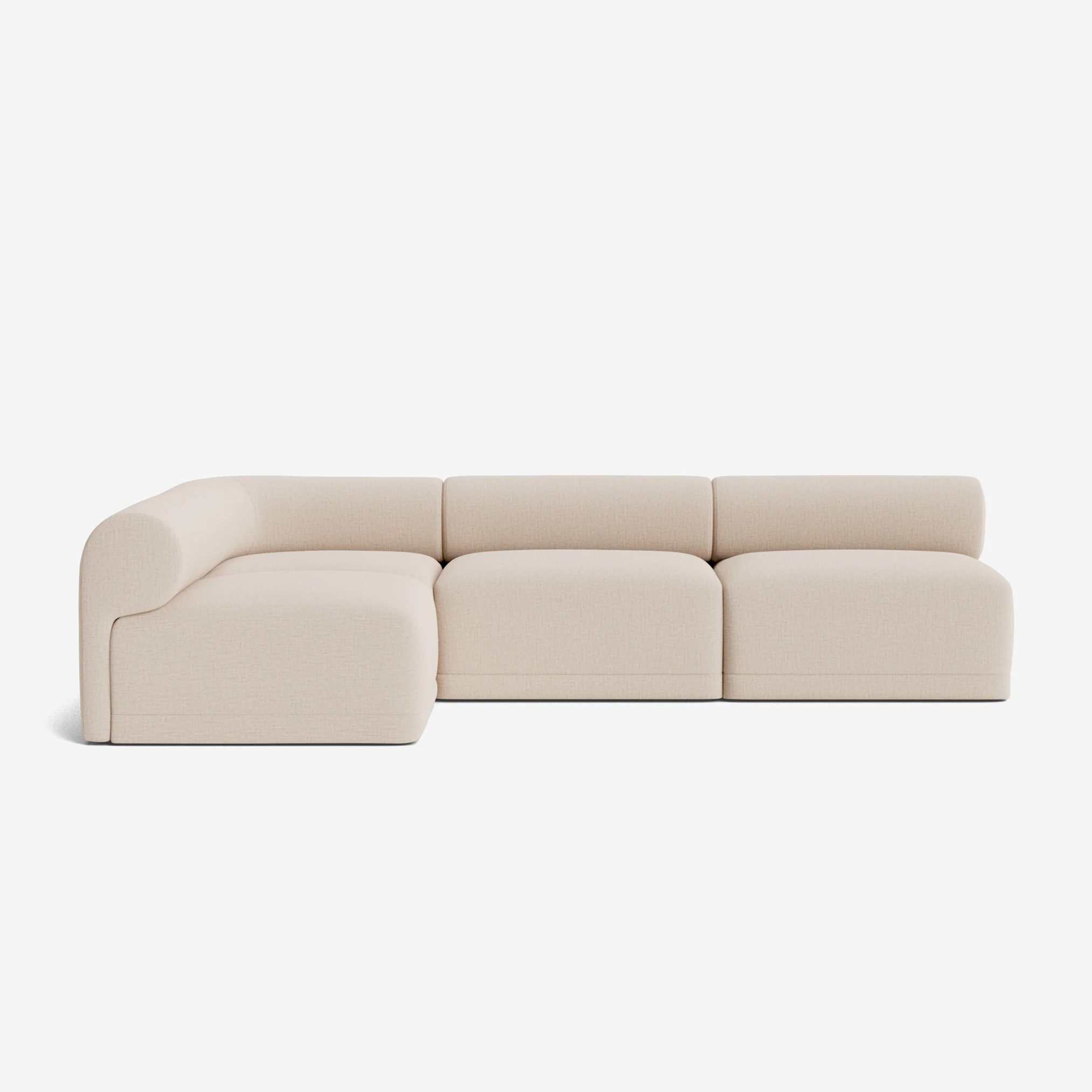 Talc Performance Linen