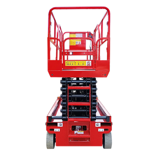 Китайский Emr платформа Cherry Picker с клапаном аварийного спуска 12 м для продажи - Product Image 4