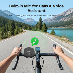 Enceinte <span class=keywords><strong>Bluetooth</strong></span> Tribit Stormbox Micro 3 13W, 24h d'autonomie avec basses profondes, <span class=keywords><strong>subwoofer</strong></span> sans fil, magnétique et sangle, prise en charge TWS - Product Image 5