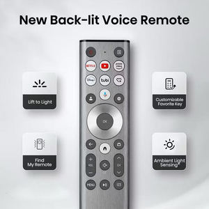 Téléviseur QLED 4K personnalisable de 75 pouces, Smart TV Android 2K de 32, 43, 50, 55, 60, 65, 75, 85 pouces pour une expérience cinématographique - Product Image 6